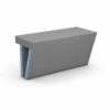 Wedi Sanoasa Tileable Bench 2 - Angled - 900mm 1 Wedi Sanoasa Tileable Bench 2 - Angled - 900mm -Perfect Finish 076447022 1