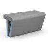 Wedi Sanoasa Tileable Bench 3 - Curved - 1200mm 2 Wedi Sanoasa Tileable Bench 3 - Curved - 1200mm -Perfect Finish 076447023