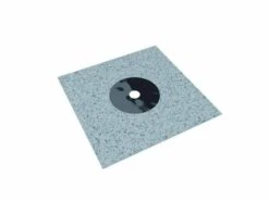 Wedi Fundo Ligno Floor Level Shower Tray- Offset (End) Drain - 1600 X 900mm -Perfect Finish 095120050 4