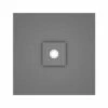 Wedi Fundo Ligno Floor Level Shower Tray- Central Drain - 900 X 900mm 2 Wedi Fundo Ligno Floor Level Shower Tray- Central Drain - 900 X 900mm -Perfect Finish 1.b.wedi fundo ligno square central drain rdb underside