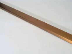 Abacus Wetroom Glass 1100mm Wall Support Arm Brushed Bronze -Perfect Finish 1130506