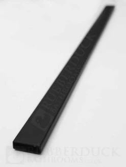 Abacus Wetroom Glass Matt Black Ceiling Support Arm 600mm 11 Abacus Wetroom Glass Matt Black Ceiling Support Arm 600mm -Perfect Finish 1130795 1