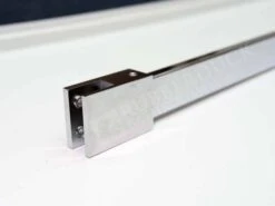 Abacus Wetroom Glass Chrome Ceiling Support Arm 600mm 9 Abacus Wetroom Glass Chrome Ceiling Support Arm 600mm -Perfect Finish 1140470