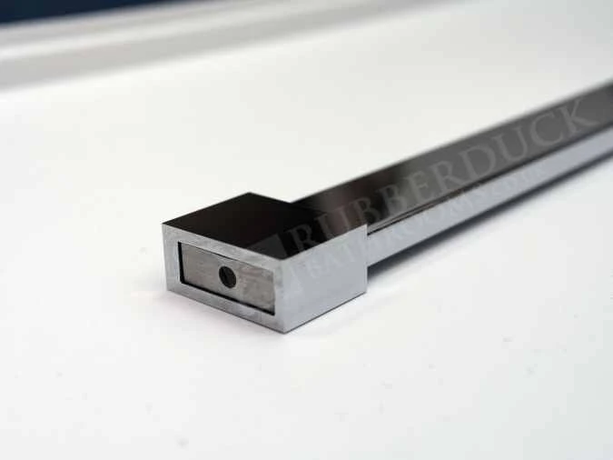 Abacus Wetroom Glass Chrome Ceiling Support Arm 600mm 6 Abacus Wetroom Glass Chrome Ceiling Support Arm 600mm - Image 4