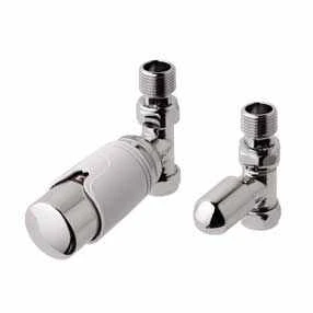 Eastbrook Rubano 600 X 623mm Horizontal Designer Radiator - Gloss White 6 Eastbrook Rubano 600 X 623mm Horizontal Designer Radiator - Gloss White - Image 4