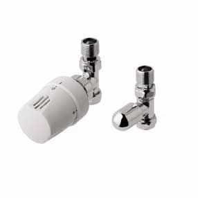 Eastbrook Rubano 600 X 383mm Horizontal Designer Radiator - Gloss White 5 Eastbrook Rubano 600 X 383mm Horizontal Designer Radiator - Gloss White - Image 3