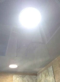 Neptune 250 White Gloss - PVC Plastic Wall & Ceiling Cladding - 4m - 4 Pack 10 Neptune 250 White Gloss - PVC Plastic Wall & Ceiling Cladding - 4m - 4 Pack -Perfect Finish 20170815 165851 1