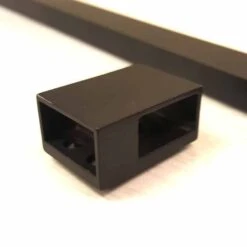 Aquadart Wetroom 10mm Glass Wall Profile & Support Arm Kit - Matt Black 17 Aquadart Wetroom 10mm Glass Wall Profile & Support Arm Kit - Matt Black -Perfect Finish 20180906 154116 resized 1