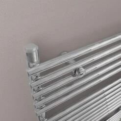 Eastbrook Biava Chrome Tube On Tube Towel Rail 1200mm X 500mm 11 Eastbrook Biava Chrome Tube On Tube Towel Rail 1200mm X 500mm -Perfect Finish 41.0167 3