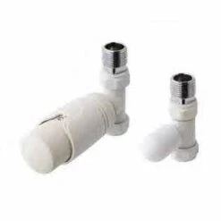 Eastbrook Wendover 360 X 400mm White Towel Radiator -Perfect Finish 413020 1