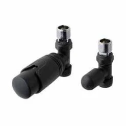 Eastbrook Rubano 1800 X 383mm Vertical Designer Radiator - Matt Anthracite -Perfect Finish 41 21.3021 1