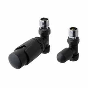 Eastbrook Rubano 600 X 623mm Horizontal Designer Radiator - Matt Anthracite 7 Eastbrook Rubano 600 X 623mm Horizontal Designer Radiator - Matt Anthracite - Image 5