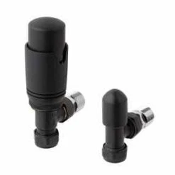 Eastbrook Rubano 1800 X 383mm Vertical Designer Radiator - Matt Anthracite -Perfect Finish 41 22.3024 1