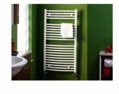 Eastbrook Wendover 1600 X 600mm White Towel Radiator