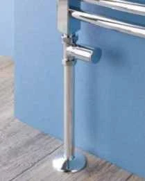 Eastbrook Rubano 600 X 623mm Horizontal Designer Radiator - Gloss White 12 Eastbrook Rubano 600 X 623mm Horizontal Designer Radiator - Gloss White - Image 10