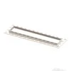 Abacus Elements Stainless Steel Linear 600mm Waste Finishing Trim -Perfect Finish Abacus Elements Linear Waste Finishing Trim