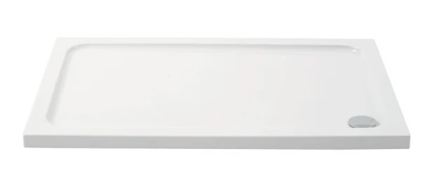 Aquaglass+ 900mm Tinted Walk-in Shower Enclosure, Frontline Bathrooms 6 Aquaglass+ 900mm Tinted Walk-in Shower Enclosure, Frontline Bathrooms - Image 4