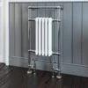 Eastbrook Avon Traditional Towel Rail 960 X 500mm 1 Eastbrook Avon Traditional Towel Rail 960 X 500mm -Perfect Finish Avon B