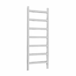 Abacus Elegance Cala Stainless Steel Towel Rail - 1225 X 480mm