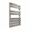Abacus Kubik 900 X 500mm Stainless Steel Towel Rail