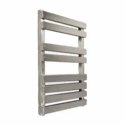 Abacus Kubik 900 X 500mm Stainless Steel Towel Rail
