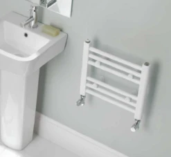 Eastbrook Biava 1720 X 600 White Towel Radiator