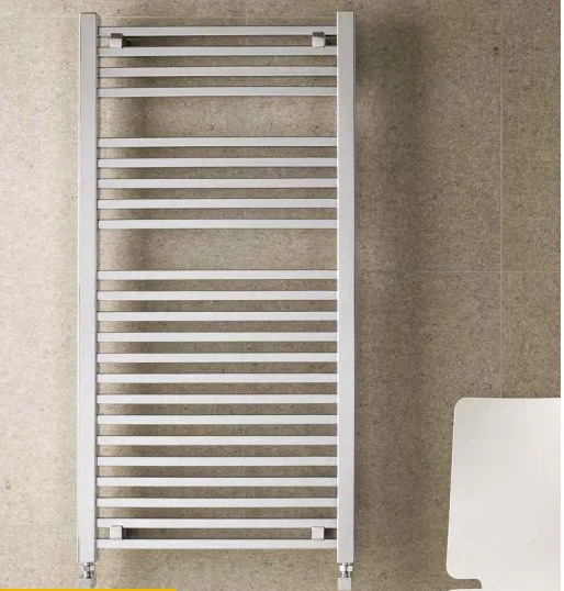 Eastbrook Biava Chrome Square Towel Rail 1800mm X 400mm 3 Eastbrook Biava Chrome Square Towel Rail 1800mm X 400mm