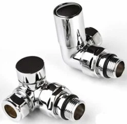 Kartell Memphis 1200 X 500mm Bathroom Radiator - Chrome -Perfect Finish CRNV RD