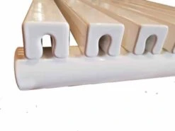 DQ Cube Single 1771 X 520 Vertical Radiator White 12 DQ Cube Single 1771 X 520 Vertical Radiator White -Perfect Finish Cube vertical 19 inset white 1