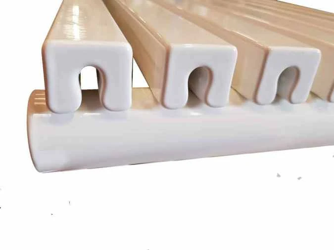 DQ Cube Single 1771 X 520 Vertical Radiator White 5 DQ Cube Single 1771 X 520 Vertical Radiator White - Image 3