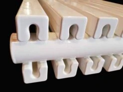 DQ Cube Double 1771 X 400 Vertical Radiator White 12 DQ Cube Double 1771 X 400 Vertical Radiator White -Perfect Finish Cube horizontal 19 inset