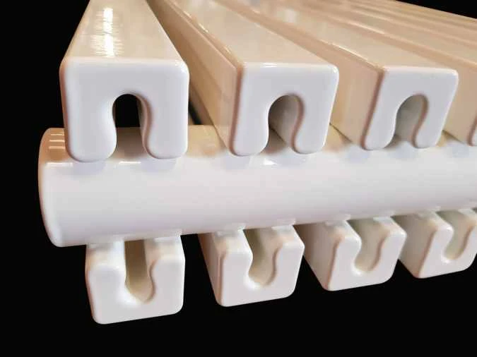 DQ Cube Double 1771 X 400 Vertical Radiator White 5 DQ Cube Double 1771 X 400 Vertical Radiator White - Image 3