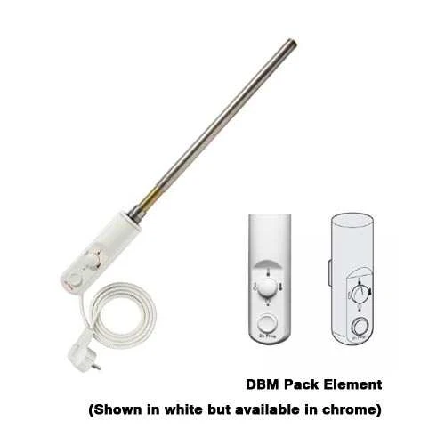 Zehnder Klaro 748 X 500 Towel Radiator - Quartz White 5 Zehnder Klaro 748 X 500 Towel Radiator - Quartz White - Image 3