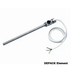 Zehnder Klaro 1466 X 500 Towel Radiator - White Quartz -Perfect Finish DEPack lg 12