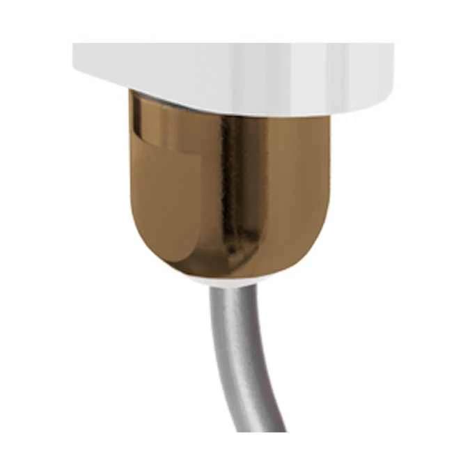 Abacus Brushed Bronze Standard Radiator Element - 150w 3 Abacus Brushed Bronze Standard Radiator Element - 150w