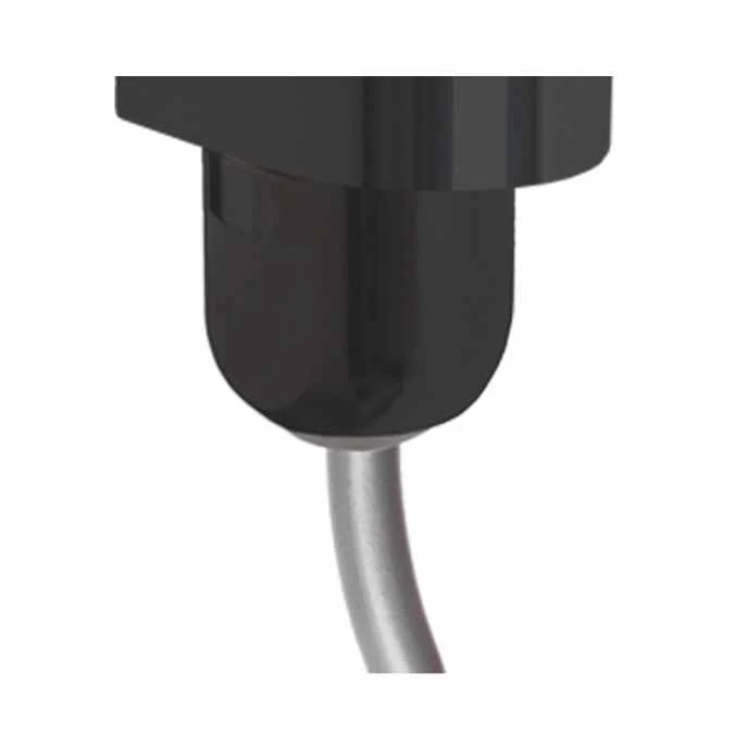 Abacus Matt Black Standard Radiator Element - 300w 3 Abacus Matt Black Standard Radiator Element - 300w