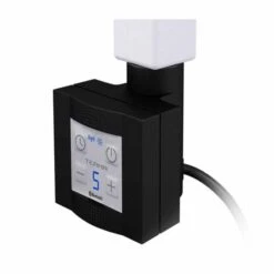 Abacus KTX 4 Blue Controller 300w Radiator Element Bluetooth - Black -Perfect Finish ELDF 55 15MB IMAGE 2