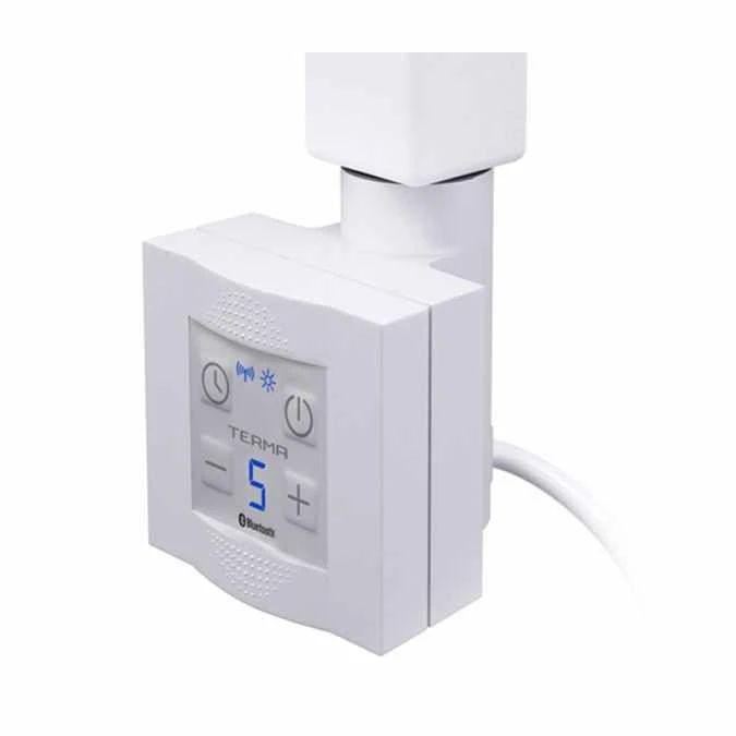 Abacus KTX 4 Blue Controller 600w Radiator Element Bluetooth - White 3 Abacus KTX 4 Blue Controller 600w Radiator Element Bluetooth - White