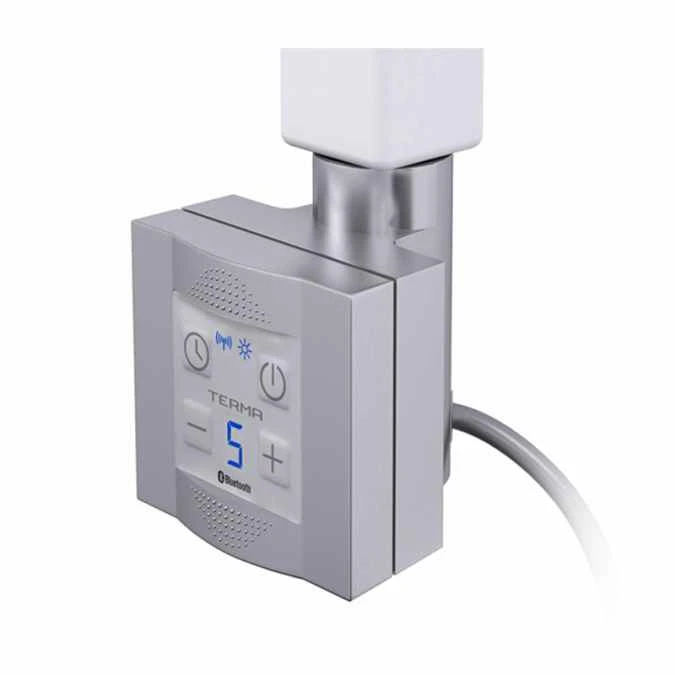 Abacus KTX 4 Blue Controller 600w Radiator Element Bluetooth - Silver 5 Abacus KTX 4 Blue Controller 600w Radiator Element Bluetooth - Silver - Image 3