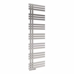 Scudo Elizabeth Chrome Towel Radiator - 500 X 1800mm