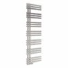 Scudo Elizabeth Chrome Towel Radiator - 600 X 1800mm -Perfect Finish ELIZ1800 500 C CUTOUT 001