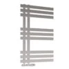 Scudo Elizabeth 500 X 800mm Designer Chrome Towel Radiator -Perfect Finish ELIZ800 500 C CUTOUT 001 1
