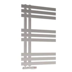 Scudo Elizabeth 500 X 800mm Designer Chrome Towel Radiator