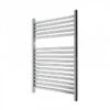Abacus Elegance Linea Towel Rail 750 X 400mm - Chrome -Perfect Finish ELL075040CP IMAGE