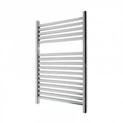 Abacus Elegance Linea Towel Rail 750 X 400mm - Chrome