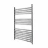 Abacus Elegance Linea Towel Rail 750 X 400mm - Stainless Steel -Perfect Finish ELL075040PS IMAGE rd