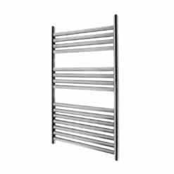 Abacus Elegance Linea Towel Rail 750 X 400mm - Stainless Steel