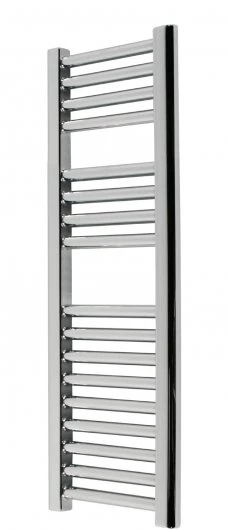 Abacus Micro Linea Slimline Towel Rail 1120 X 300mm Chrome
