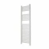 Abacus Micro Linea Slimline Towel Rail 1120 X 300mm White 2 Abacus Micro Linea Slimline Towel Rail 1120 X 300mm White -Perfect Finish ELL112030WH IMAGE rd