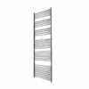 Abacus Elegance Linea Towel Rail 1700 X 400mm - Stainless Steel